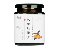枇杷秋梨膏